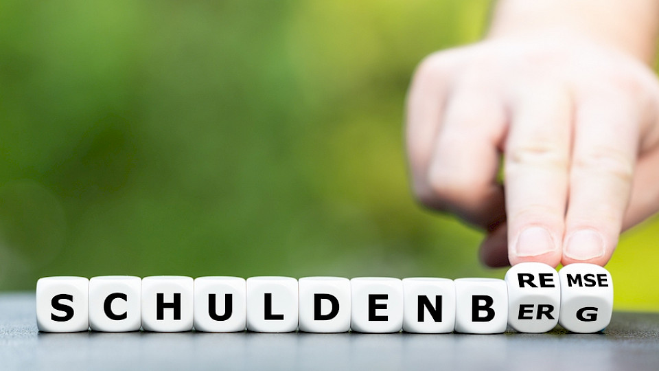 Die Wende in der Deutschen Schuldenpolitik lässt die Rendite steigen. (Bild FrankHH/Shutterstock)