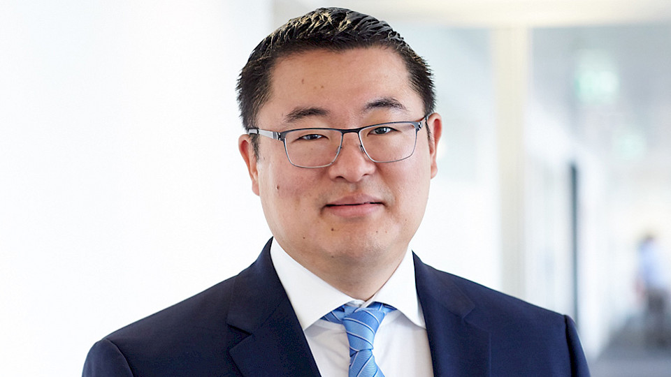 Steven Yang, Head of Global Venture Investments, Private Equity bei Schroders Capital. (Bild pd)