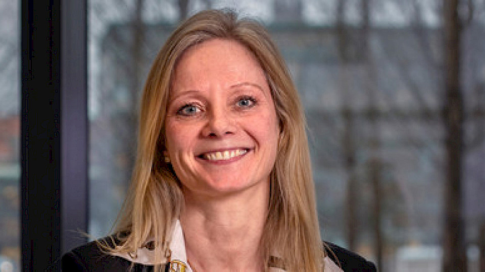 Julie Bech, Portfoliomanagerin der Global Diversity Engagement Strategy von Nordea. (Foto pd)