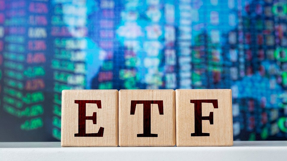 Noch nie wurde gemäss Vanguard in einem Monat so viel in die diversen ETFs investiert. (Bild Uuganbayar/Shutterstock)