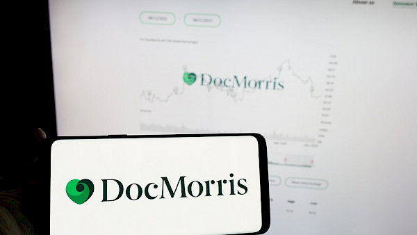 DocMorris braucht mehr Geld, Aktie bricht ein