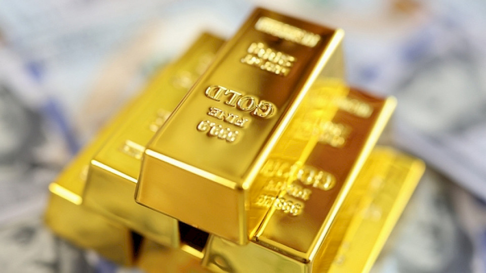 Nach dem jüngsten Rekord fehlt wenig bis zur 3 000 Dollar-Marke. (Bild megaflopp/Shutterstock)