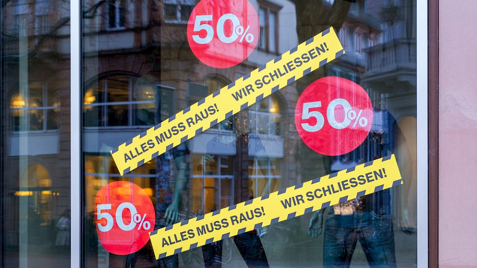 Gemäss der Studie sind Baufirmen und der Handel besonders von Firmenkonkursen betroffen. (Bild Sahara Prince/Shutterstock)