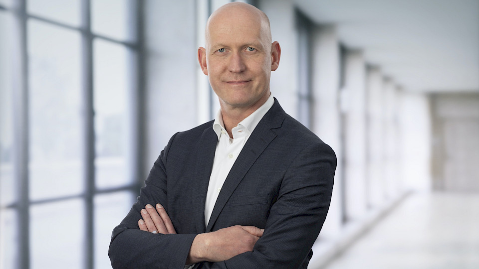 Am 1. Juli startet Jan Plückhahn seine neue Funktion. (Bild pd)