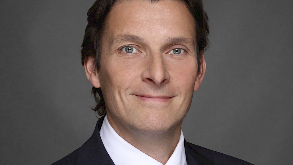 Howard Woodward, Co-Portfoliomanager für Euro-Unternehmensanleihen bei T. Rowe Price. (Bild pd)