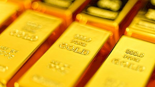 Fed senkt Prognose: Gold setzt Rekordrally fort