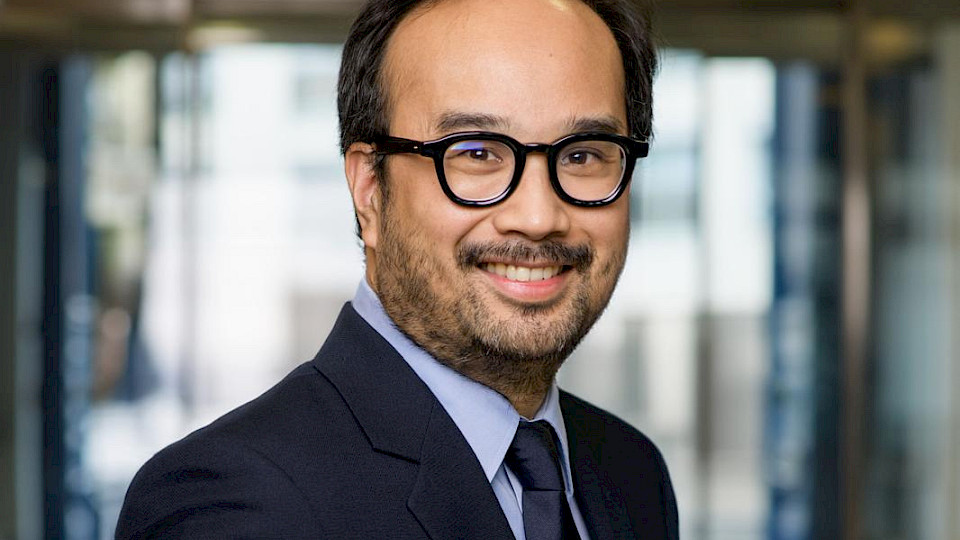 Kévin Net, Fondsmanager und Leiter Asien bei LFDE. (Bild pd)