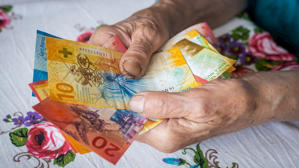 Die erwartete Inflationsrate für das aktuelle Jahr sank um 0,1 Prozentpunkte. (Bild Andrzej Rostet/Shutterstock)