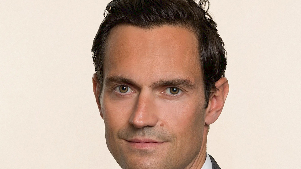 Nicolas Jullien, Global Head of Fixed Income bei Candriam. (Bild pd)