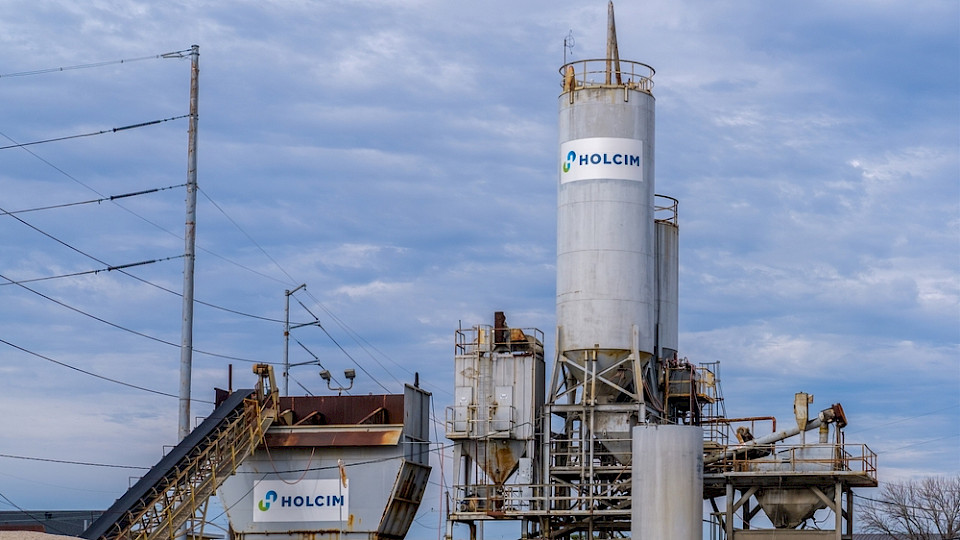 Das US-Geschäft von Holcim soll bis Mitte Jahr separat an die amerikanische Börse gebracht werden. (Bild William A. Morgan/Shutterstock)