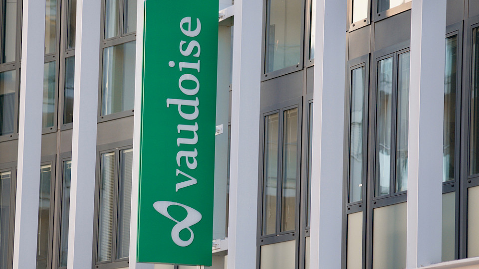 Die Versicherungsgruppe steigerte 2024 Umsatz und Reingewinn. (Bild Marlon Trottmann/Shutterstock)