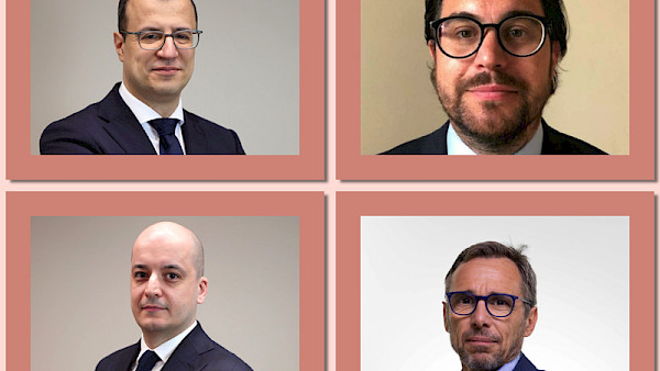 Neues Quartett für CA Indosuez Schweiz