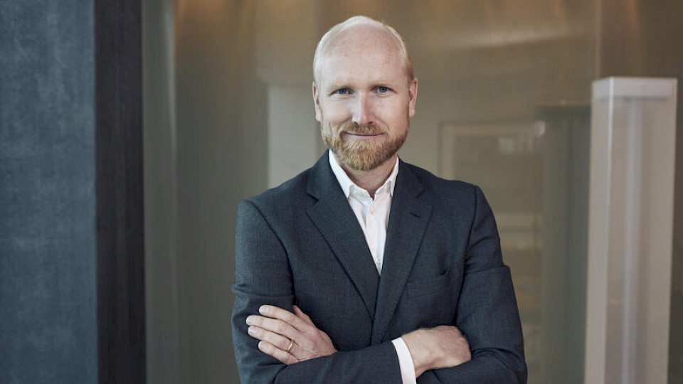 DWS-Schweiz Chef Sven Württemberger (Bild pd)