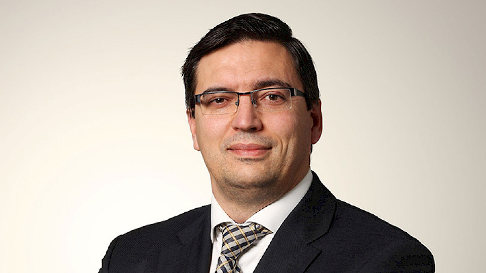 Johan Van der Biest, Head of Thematic Global Equity bei Candriam über die Auswirkungen von KI. (Bild pd)