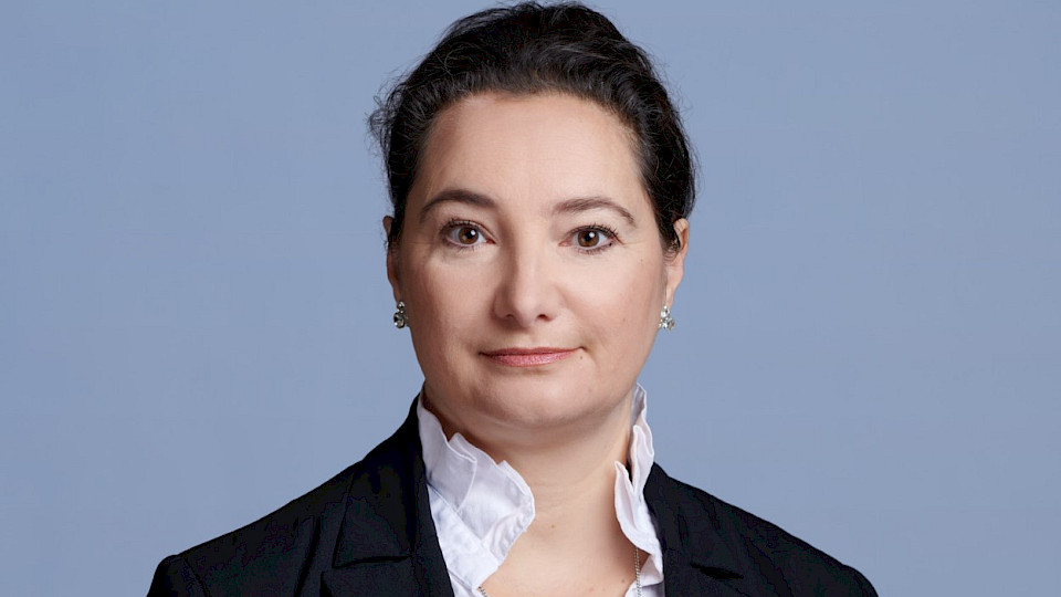 Marianne Bourgoz Gorgé leitet den neuen Geschäftsbereich «Integrierte Risikoexpertise». (Bild pd)