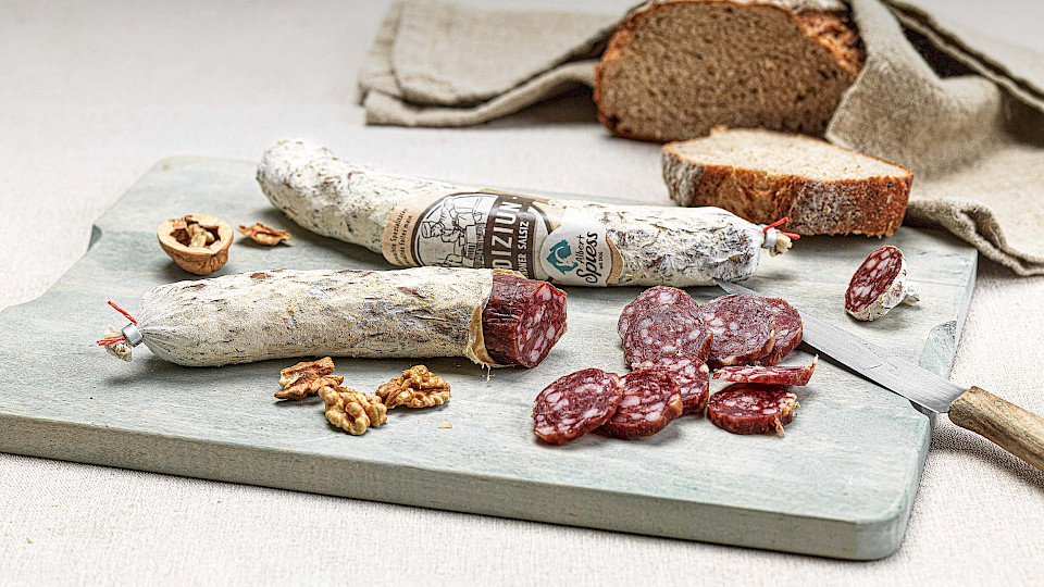 Albert Spiess, Rapelli oder Biotta gehören zu den wichtigsten Marken der Lebensmittelgruppe. (Bild pd)