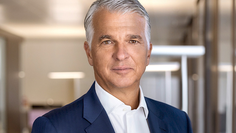UBS-Chef Sergio Ermotti verdiente mehr als alle anderen Spitzenbanker in Europa. (Bild pd)