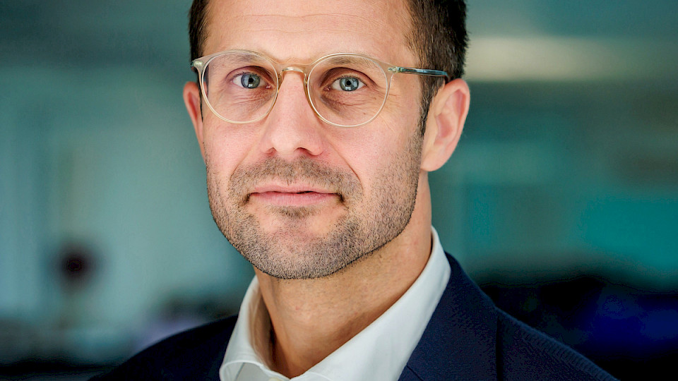 Marc Schweizer, Head of Financial Institutions bei ING Schweiz. (Bild pd)