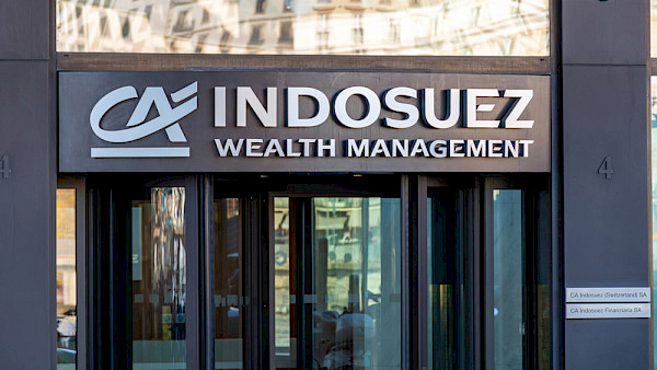 Indosuez übernimmt Genfer Privatbank