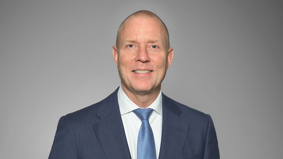 Michael Strobaek, Global Chief Investment Office bei Lombard Odier über die Auswirkungen der US-Zölle. (Bild pd)