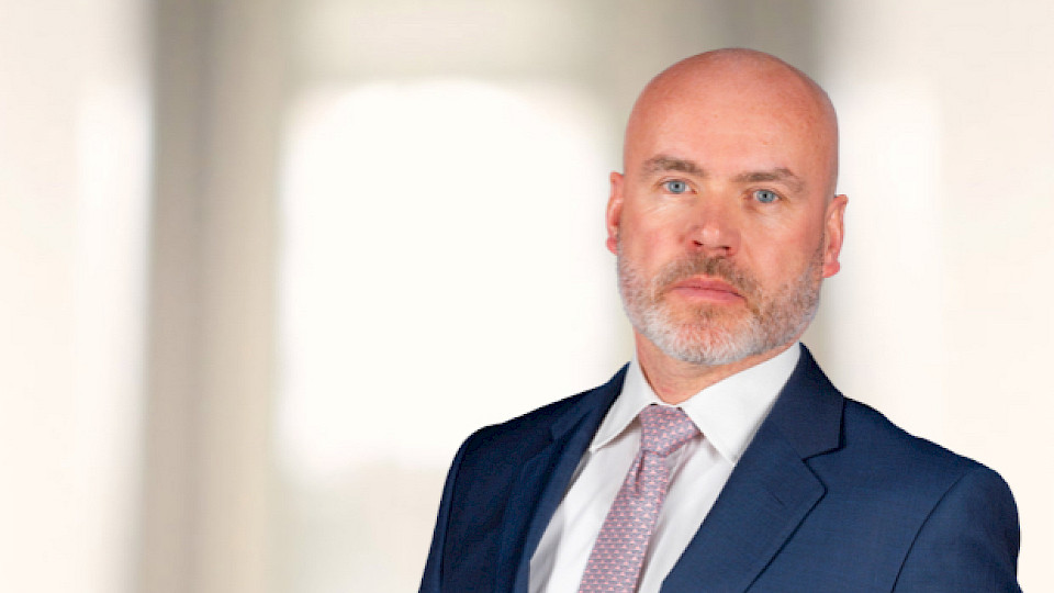 Henk-Jan Rikkerink, Global Head of Solutions & Multi Asset bei Fidelity. (Bild pd)