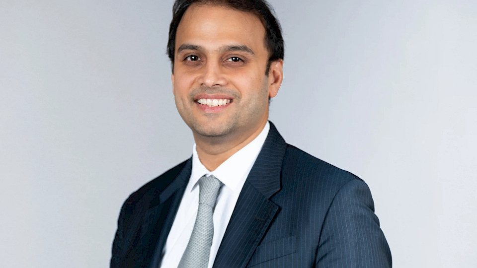 Charudatta Shende, Head of Client Portfolio Management Fixed Income and Fixed Income Strategist bei Candriam. (Bild pd)