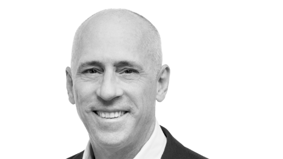 David Pinkerton ist CEO bei Alpha Leonis Partners. (Bild pd)