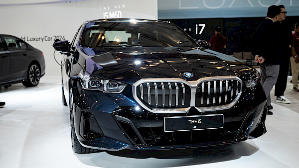 Auch BMW in China ausgebremst