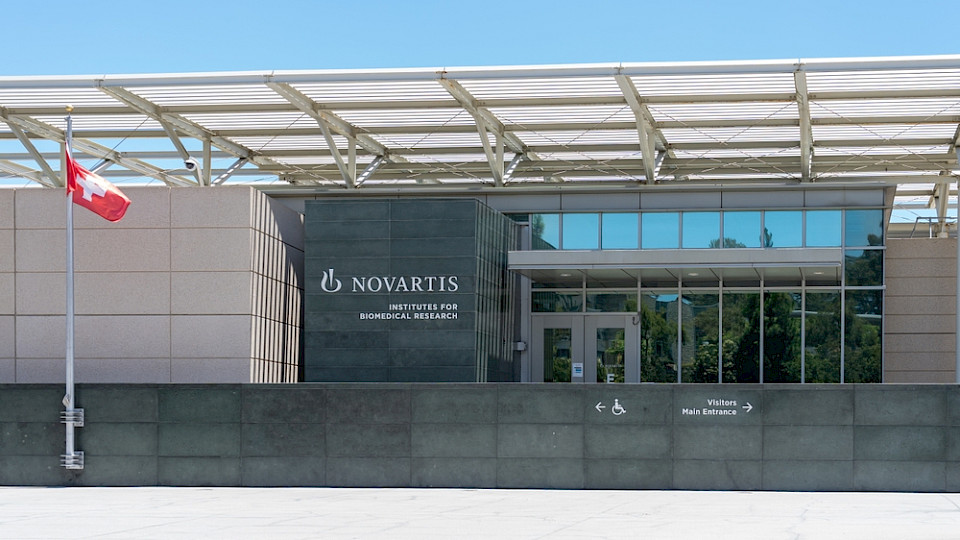 Das Institute for BioMedical Research in San Diego gilt als Innovationsmotor von Novartis, nun soll Produktion und Forschung in den USA ausgebaut werden. (Bild JHVEPhoto/Shutterstock)