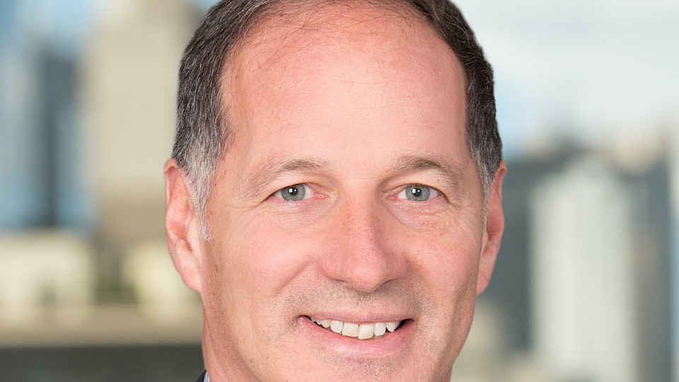 Mark Baribeau, Managing Director bei Jennison Associates. (Bild pd)