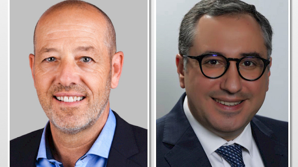 David Edman (links) wird neuer CEO, Wassim H. Jomaa neuer CIO bei Petiole. (Bild pd)