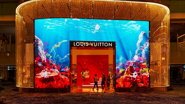 LVMH zieht andere Aktien mit nach unten