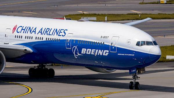 Bloomberg: «China verbietet Airlines Abnahme von Boeing-Jets»