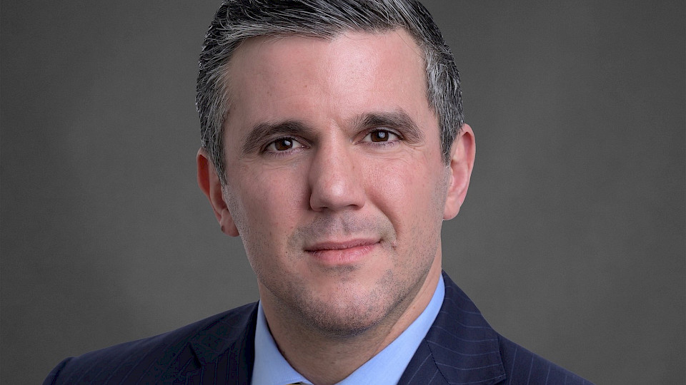 Adam Marden, Portfoliomanager Fixed Income bei T. Rowe Price. (Bild pd)