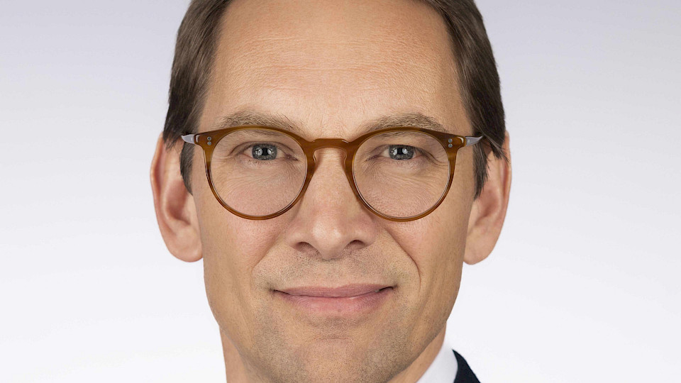 Charlie Anniss kommt von der Union Bancaire Privée zurück zu M&G. (Bild pd)