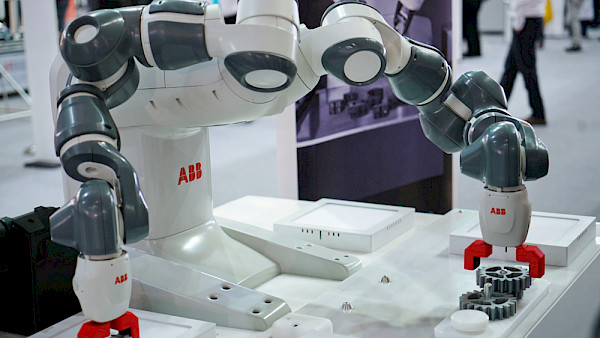 ABB will Roboter-Geschäft abspalten