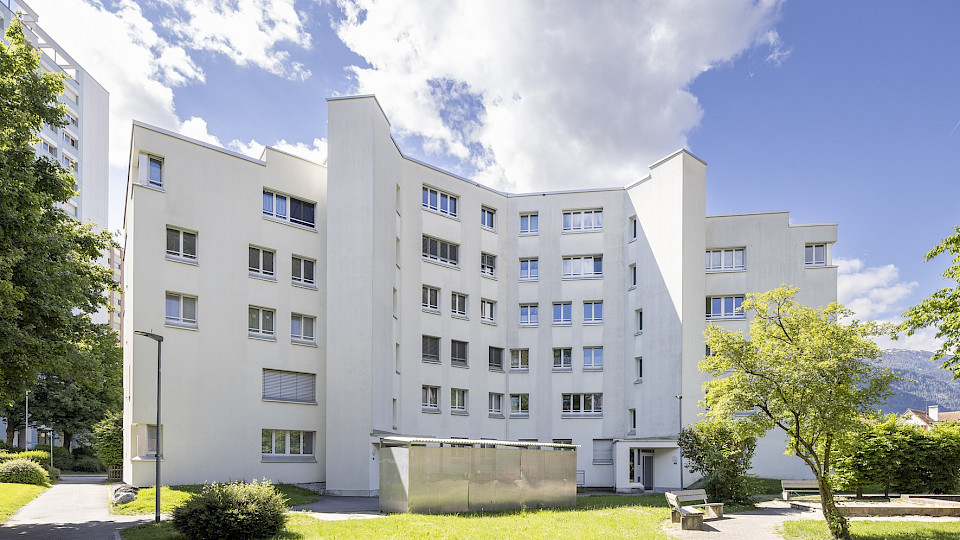 Der Baloise Swiss Property Fund sammelt frisches Geld für den Kauf von 12 Liegenschaften. (Bild pd)