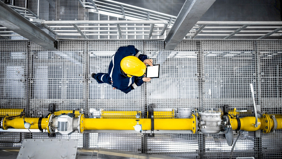 Infrastruktureinrichtungen sind widerstandsfähiger als andere Bereiche. (Bild Aleksandar Malivuk/Shutterstock)