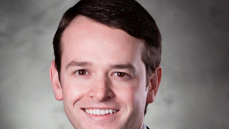 Garrett Melson, Portfolio Strategist bei Natixis Investment Managers Solutions über die Auswirkungen des Zollstreites. (Bild pd)