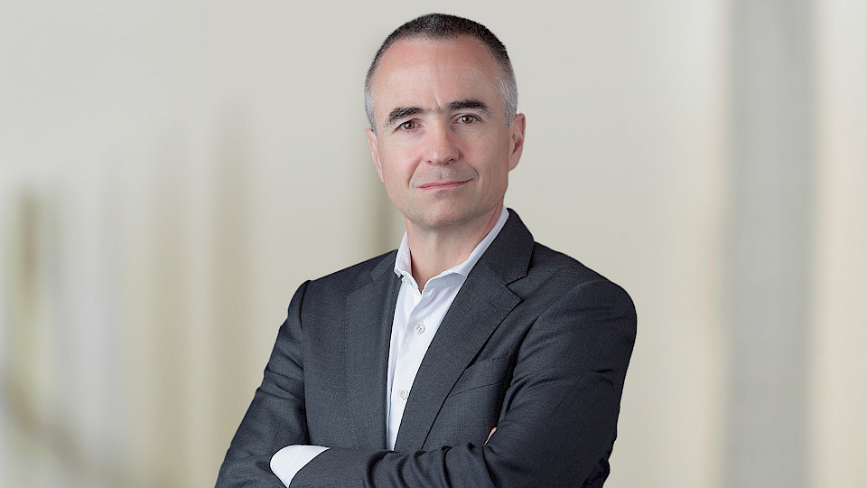 Der frühere Helsana-Chef Daniel Schmutz ist nun im VR von Axa. (Bild pd)