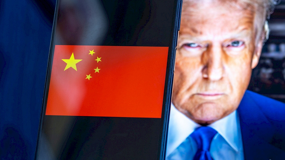 Laut Trump soll es ein fairer Deal für alle sein. (Bild Below the Sky/Shutterstock)