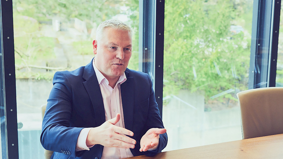 Portfoliomanager Terence McManus über die Aussichten im Gesundheitswesen. (Bild pd)