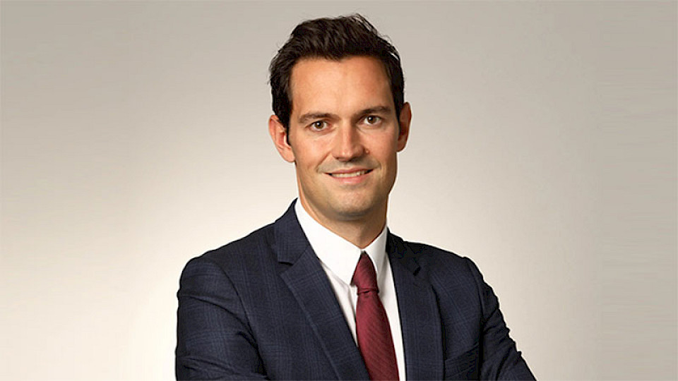 Nicolas Jullien, Global Head of Fixed Income bei Candriam. (Bild pd)