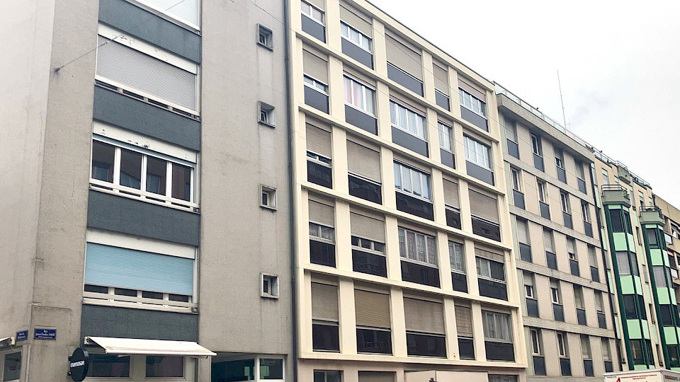 Eine der drei Liegenschaften, welche schon ins Portfolio aufgenommen wurde. (Bild pd)