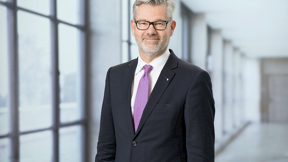 Stephan Thaler, Geschäftsführer der Anlagestiftung Swiss Life freut sich über das hohe Interesse der Investoren. (Bild pd)