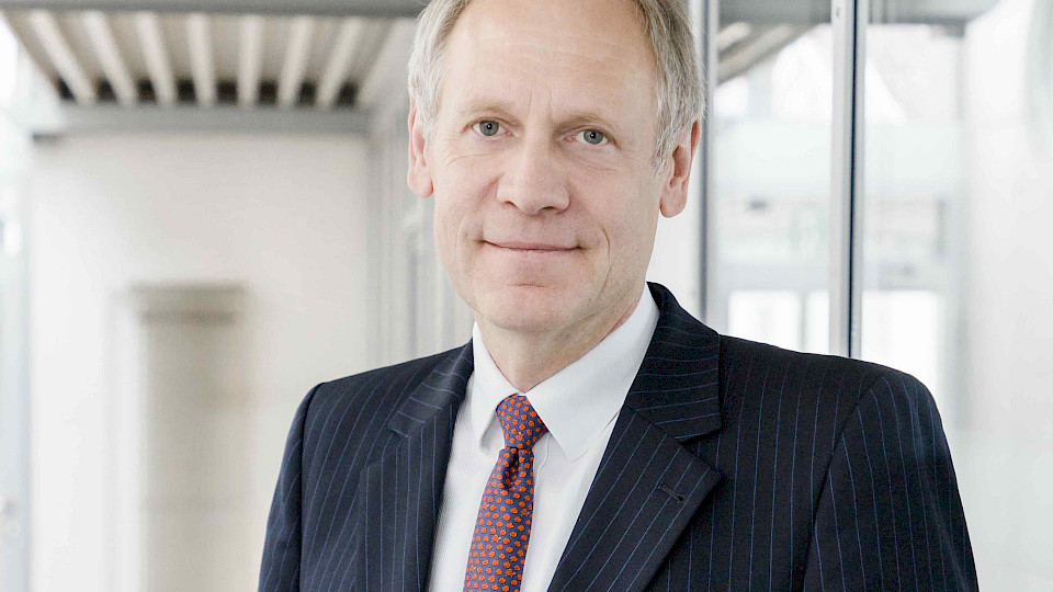 Hendrik Leber ist seit fast 30 Jahren für den Fonds verantwortlich. (Bild pd)