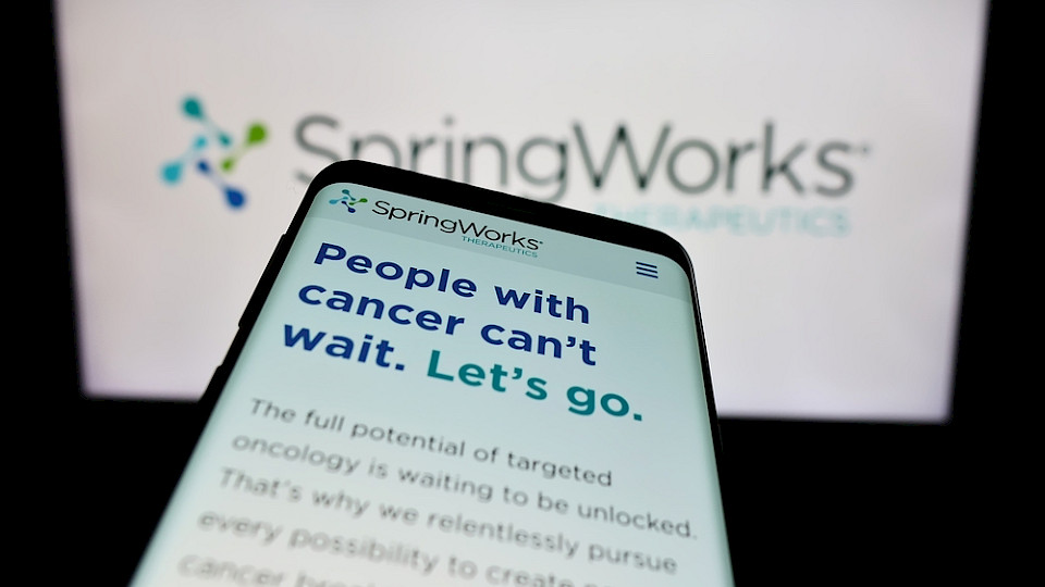 Mit dem Krebsspezialisten baut Merck das Geschäft in den USA aus. (Bild T.Schneider/Shutterstock)