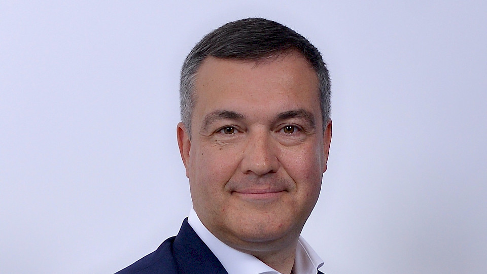 Alain Barthel ist neuer Head of Sales Switzerland bei Eurizon. (Bild pd)