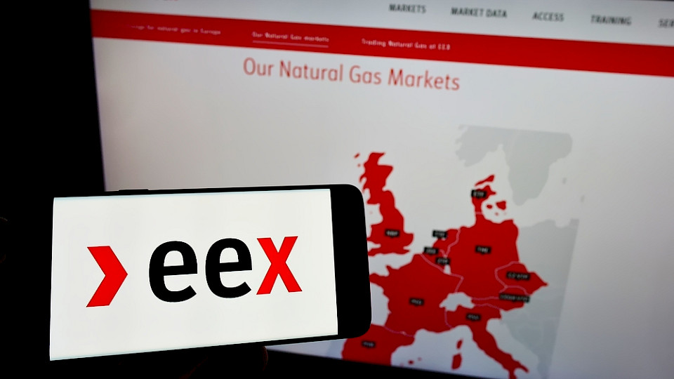 Die European Energy Exchange (EEX) profitiert vom starken Wachstum des Handels und lanciert neue Produkte. (Bild T. Schneider/Shutterstock)