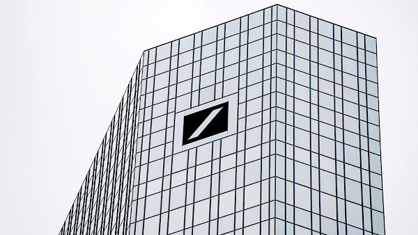 Deutsche Bank mit Gewinnsprung - Aktie steigt